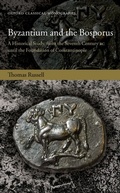 Cover: Byzantium and the Bosporus - OUP eBook
