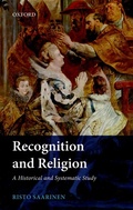 Cover: Recognition and Religion - OUP eBook