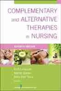 Cover: Complementary and Alternative Therapies in Nursing - Springer Publishing Company