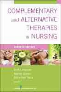 Enlarge image Cover: Complementary and Alternative Therapies in Nursing - Springer Publishing Company