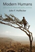 Cover: Modern Humans - Columbia University Press