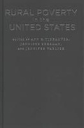 Cover: Rural Poverty in the United States - Columbia University Press