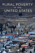 Cover: Rural Poverty in the United States - Columbia University Press