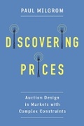 Cover: Discovering Prices - Columbia University Press