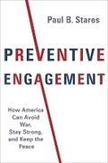 Cover: Preventive Engagement - Columbia University Press