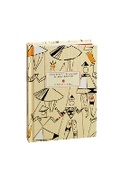 Cover: Magic Toyshop notebook - Virago Press Ltd