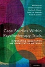Cover: Case Studies Within Psychotherapy Trials - OUP eBook