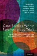 Cover: Case Studies Within Psychotherapy Trials - OUP eBook
