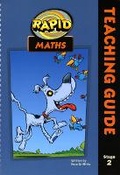 Cover: Rapid Maths: Stage 2 Teacher's Guide - Heinemann