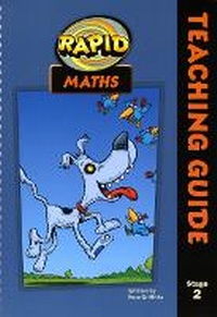 Enlarge image Cover: Rapid Maths: Stage 2 Teacher's Guide - Heinemann