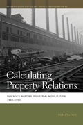 Cover: Calculating Property Relations - Cokesbury