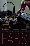 Cover: All Ears - Fordham University Press
