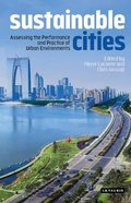 Cover: Sustainable Cities - I.B. Tauris