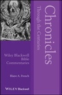 Cover: Chronicles Through the Centuries - Wiley-Blackwell