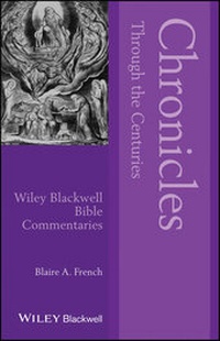 Enlarge image Cover: Chronicles Through the Centuries - Wiley-Blackwell