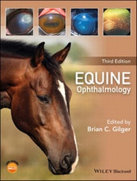 Enlarge image Cover: Equine Ophthalmology - Wiley-Blackwell