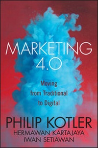 Abbildung von: Marketing 4.0 - Wiley