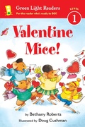 Cover: Valentine Mice! - Clarion Books