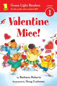 Enlarge image Cover: Valentine Mice! - Clarion Books