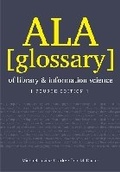 Cover: ALA Glossary of Library and Information Science, Fourth Edition - ALA Editions