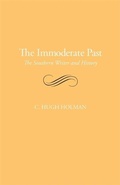 Cover: The Immoderate Past - University of Georgia Press