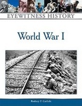 Cover: World War I - Facts On File Inc