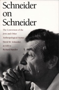 Cover: Schneider on Schneider - Duke University Press