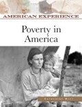 Cover: Poverty in America - Facts On File Inc