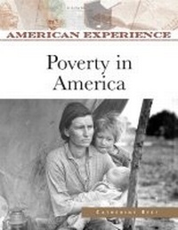 Enlarge image Cover: Poverty in America - Facts On File Inc