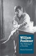 Cover: William Faulkner - University of Georgia Press