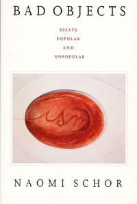 Enlarge image Cover: Bad Objects - Duke University Press