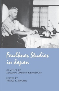 Enlarge image Cover: Faulkner Studies in Japan - University of Georgia Press