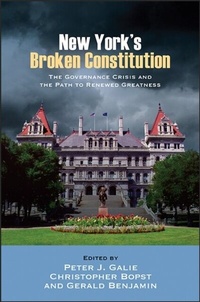 Abbildung von: New York's Broken Constitution - De Gruyter