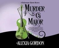 Enlarge image Cover: Murder in G Major - Dreamscape Media