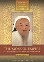Cover: The Mongol Empire - ABC-CLIO