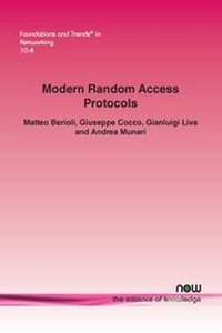 Abbildung von: Modern Random Access Protocols - now publishers Inc