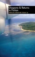 Cover: ALT 34 Diaspora & Returns in Fiction - De Gruyter