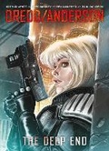 Cover: DREDD/ANDERSON: The Deep End - 2000 AD Graphic Novels