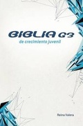 Cover: Biblia G3 de Crecimiento Juvenil-Rvr 1977 - Vida Publishers