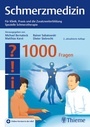 Bild: Schmerzmedizin - 1000 Fragen - Thieme