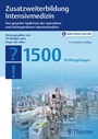 Cover: Zusatzweiterbildung Intensivmedizin - Thieme