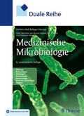 Cover: Medizinische Mikrobiologie - Thieme