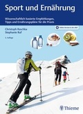 Cover: Sport und Ern&auml;hrung - Thieme