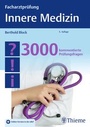 Cover: Facharztprüfung Innere Medizin - Thieme