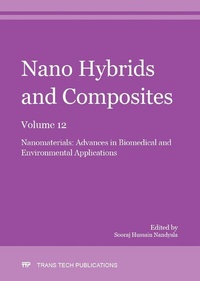 Abbildung von: Nano Hybrids and Composites Vol. 12 - Trans Tech Publications Ltd