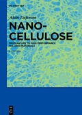 Cover: Nanocellulose - De Gruyter
