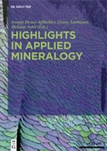 Cover: Highlights in Applied Mineralogy - De Gruyter