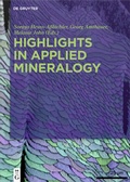 Cover: Highlights in Applied Mineralogy - De Gruyter