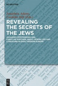 Cover: Revealing the Secrets of the Jews - De Gruyter