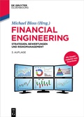 Cover: Financial Engineering - De Gruyter Oldenbourg
